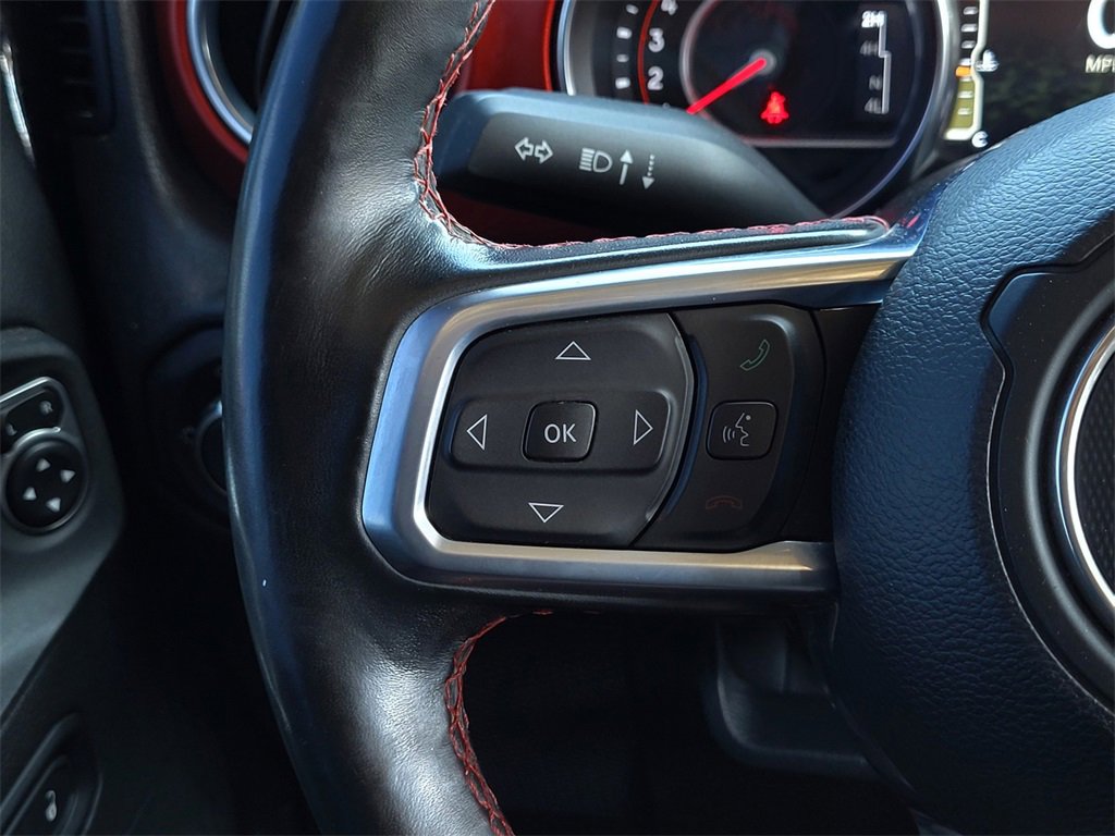 Used 2020 Jeep Wrangler Unlimited Rubicon image 24