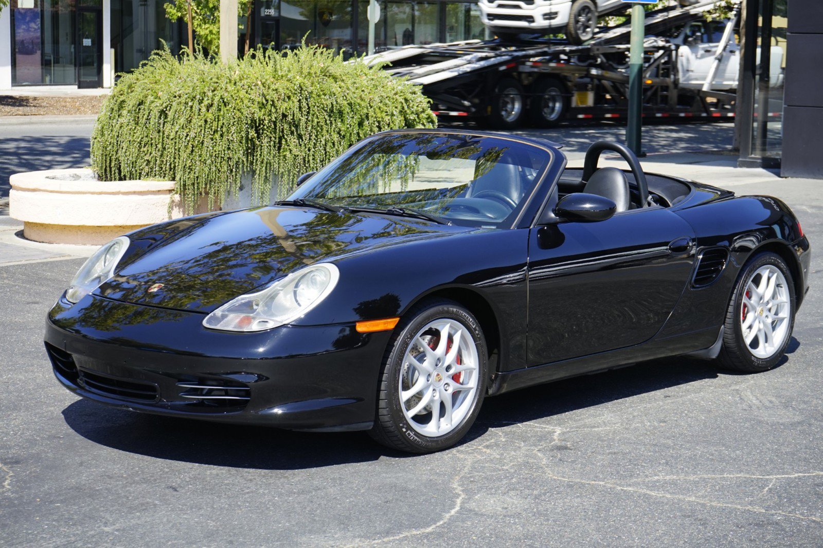 Used 2003 Porsche Boxster S image 3