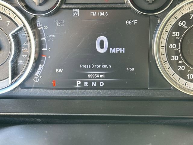 Used 2020 RAM 1500 Classic Warlock w/ Electronics Group image 11