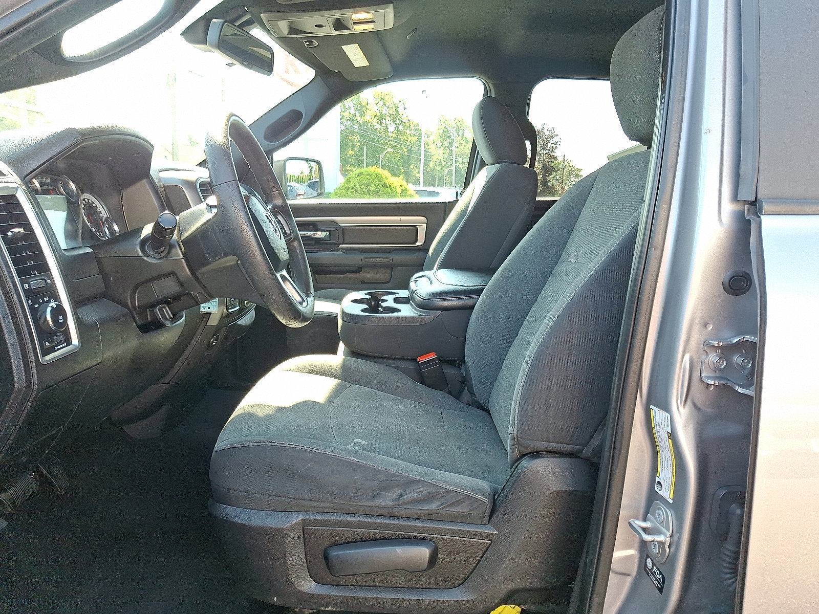 Used 2021 RAM 1500 Classic Warlock w/ Electronics Group image 13