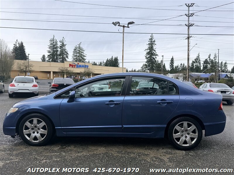 Used 2010 Honda Civic LX image 8