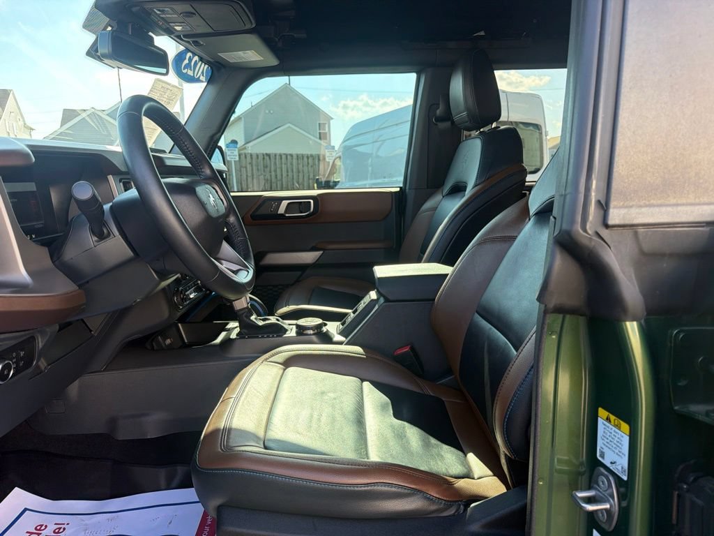 Used 2023 Ford Bronco Outer Banks AWD/4WD image 28