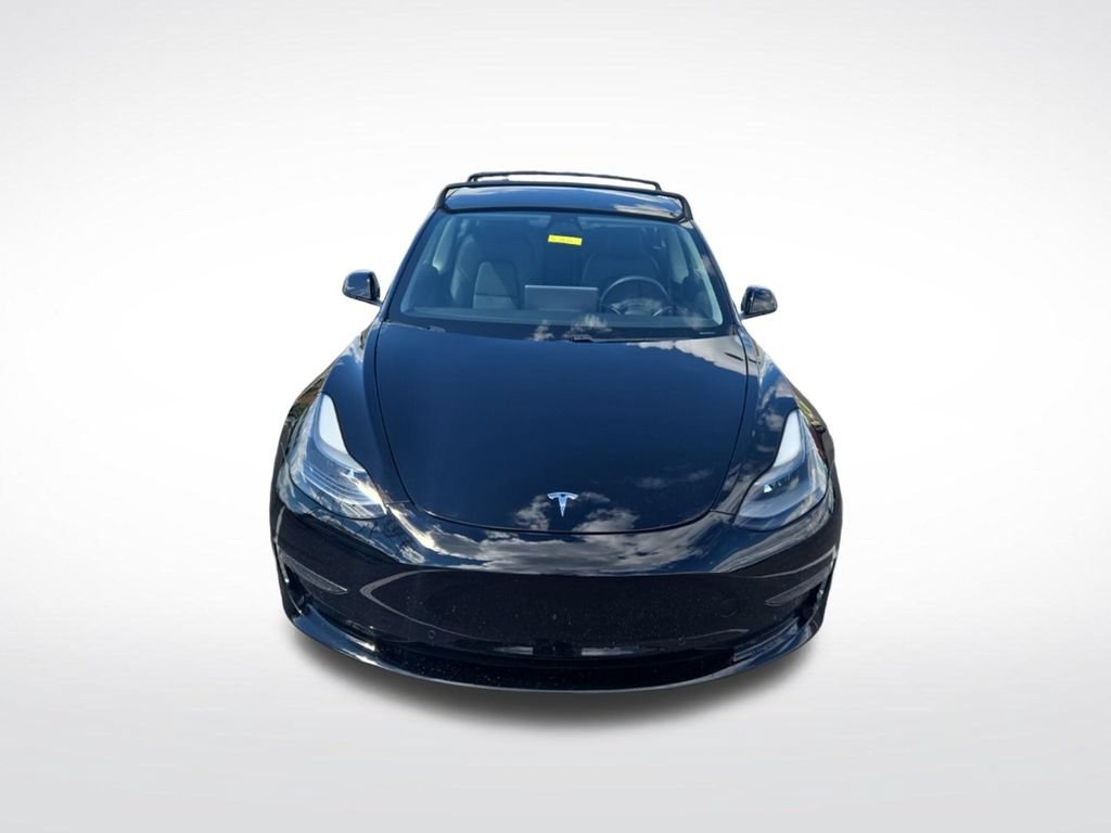 Used 2021 Tesla Model 3 Standard Range Plus RWD image 9