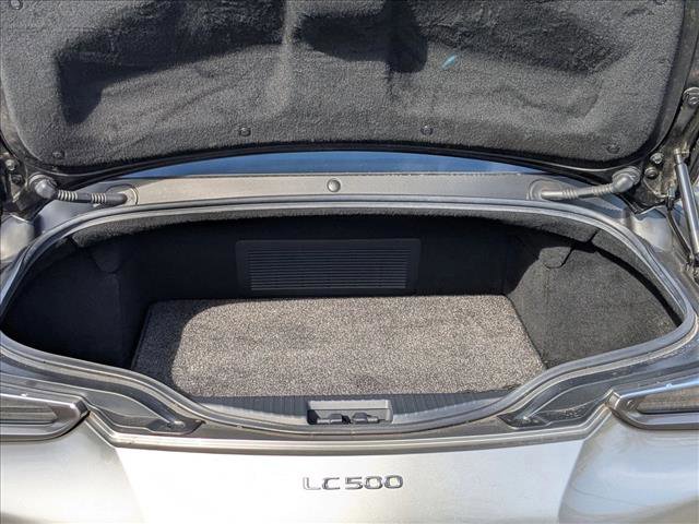 Used 2018 Lexus LC 500 Coupe image 6