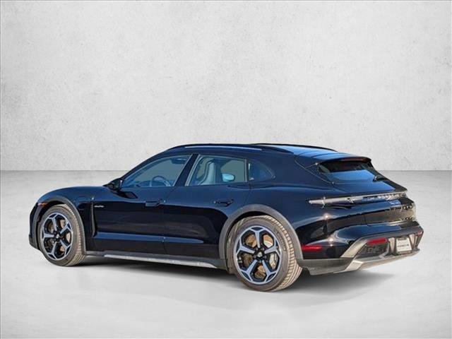 New 2025 Porsche Taycan 4 Cross Turismo image 3