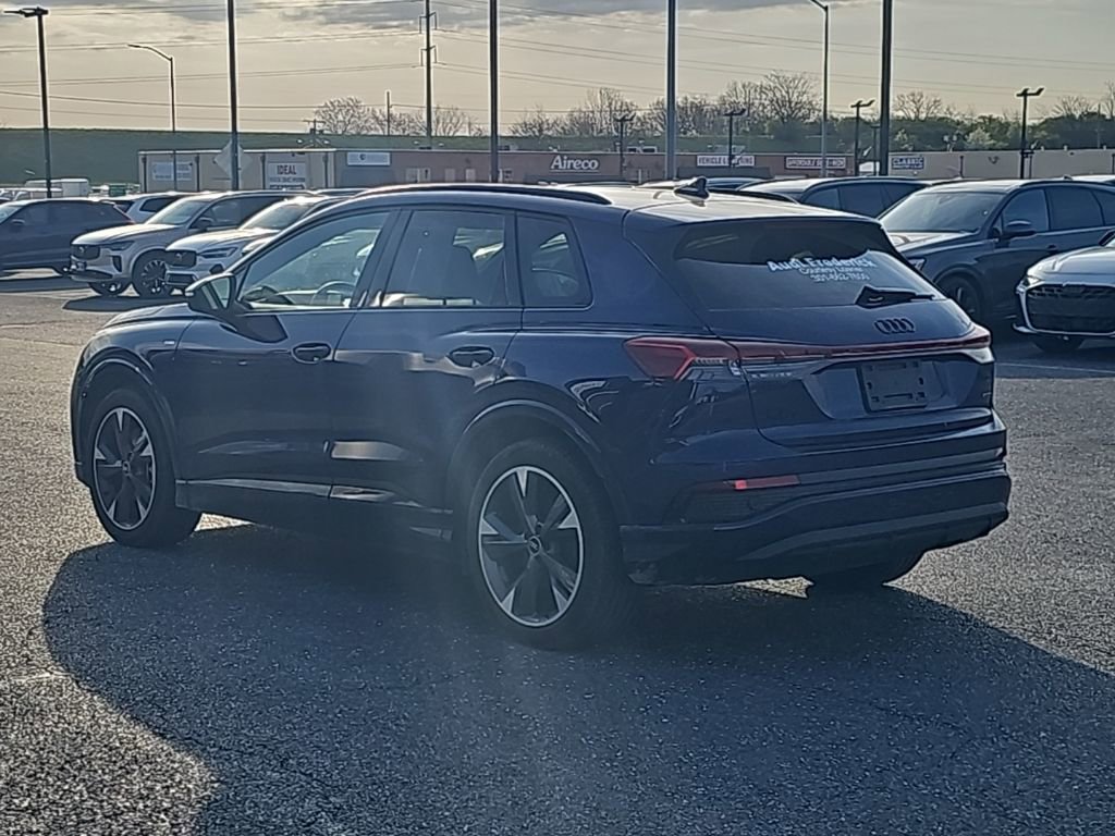 Certified 2025 Audi Q4 e-tron Premium Plus w/ Premium Plus image 14