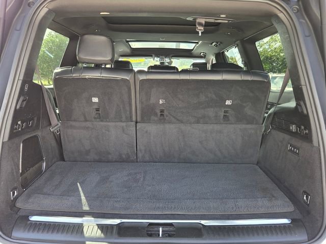 Used 2022 Jeep Grand Wagoneer Series I AWD/4WD image 19