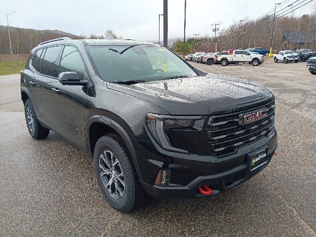 New 2026 GMC Acadia AT4 w/ LPO, Floor Liner Package AWD/4WD image 1