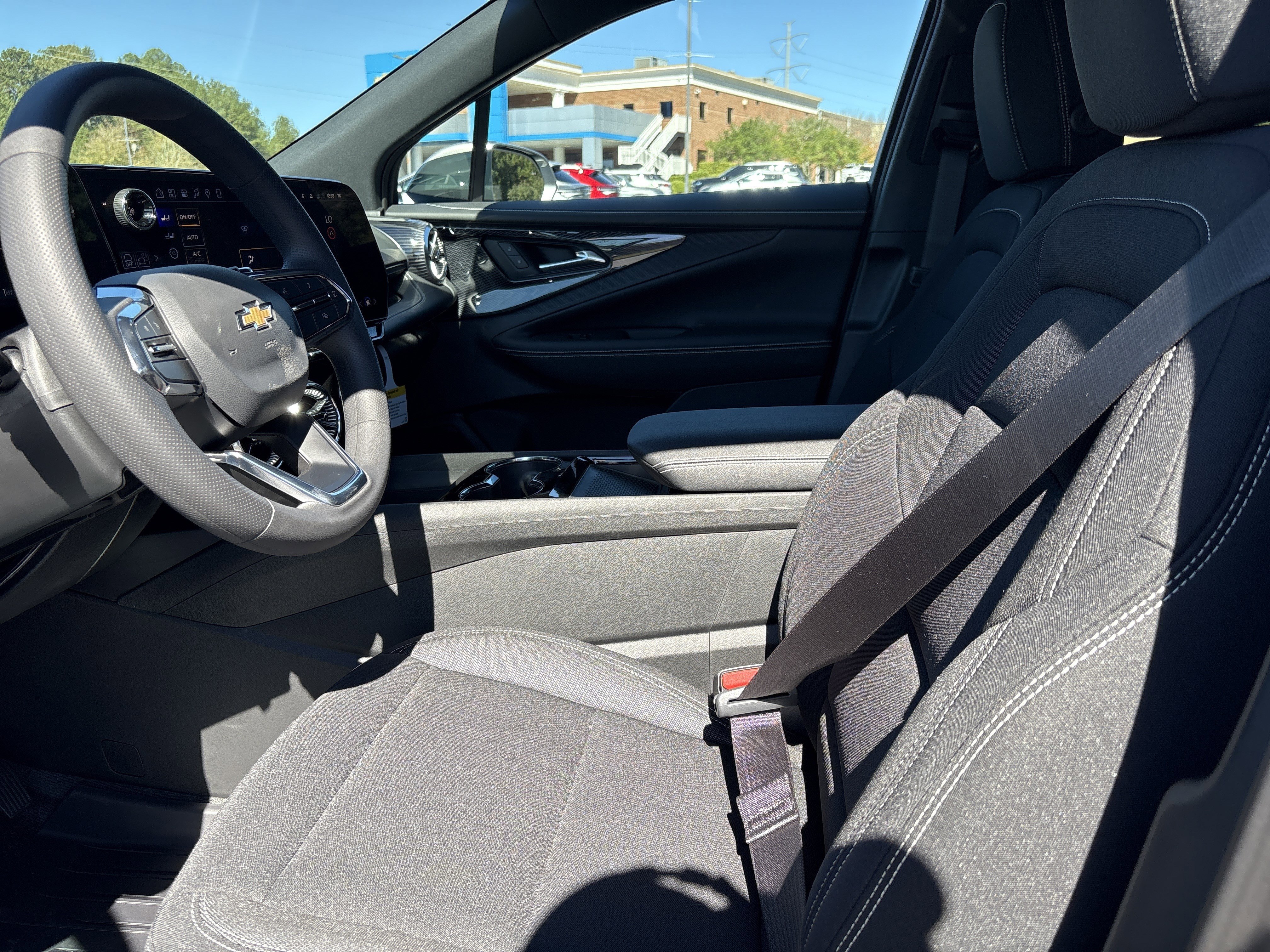 New 2026 Chevrolet Blazer EV LT image 9