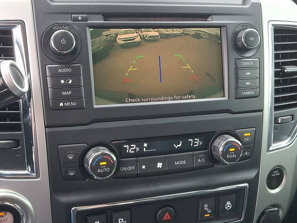 Used 2019 Nissan Titan PRO-4X w/ Pro-4x Convenience Package AWD/4WD image 18