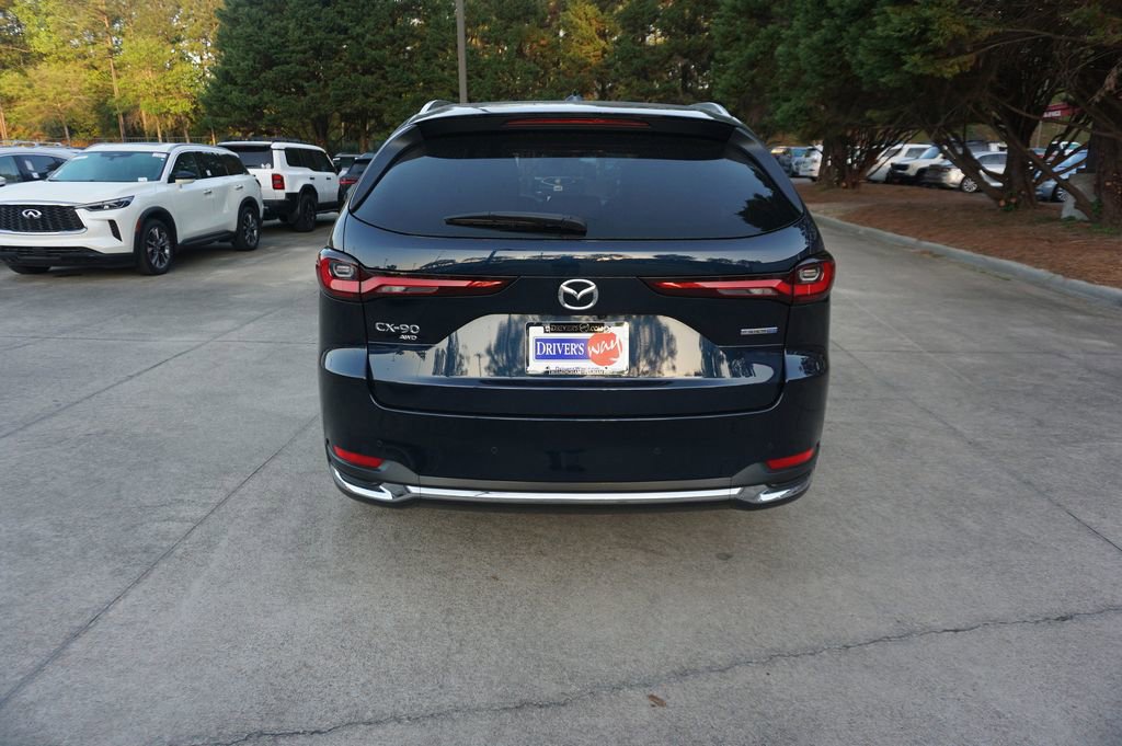 Used 2024 MAZDA CX-90 Plug-In Hybrid w/ Premium Plus image 23