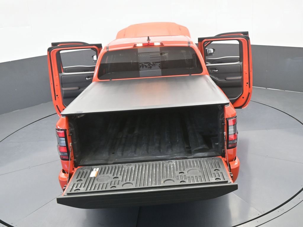 Used 2025 Nissan Frontier Pro-X w/ Pro Premium Package image 63