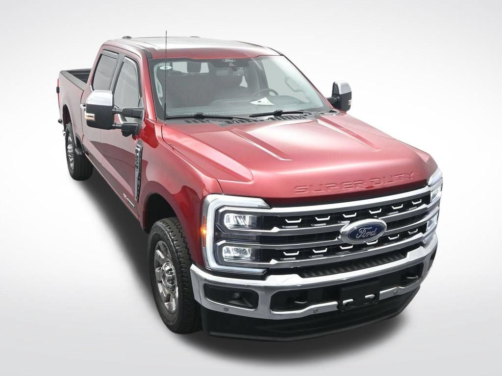 Certified 2026 Ford F250 Lariat w/ Lariat Ultimate Package AWD/4WD image 24