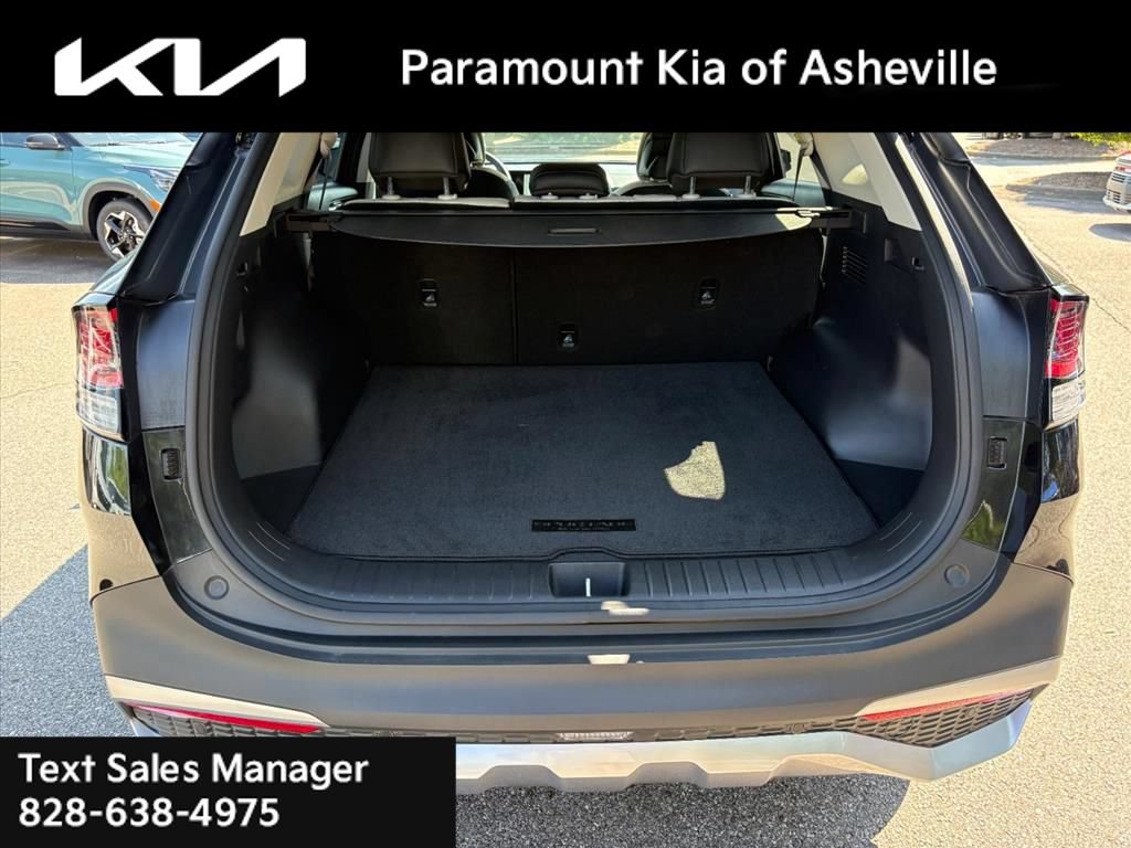 Certified 2025 Kia Sportage EX AWD/4WD image 29