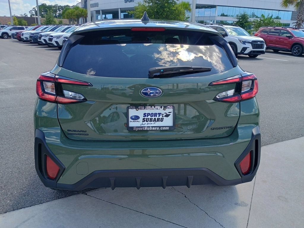 New 2026 Subaru Crosstrek 2.5i AWD/4WD image 6