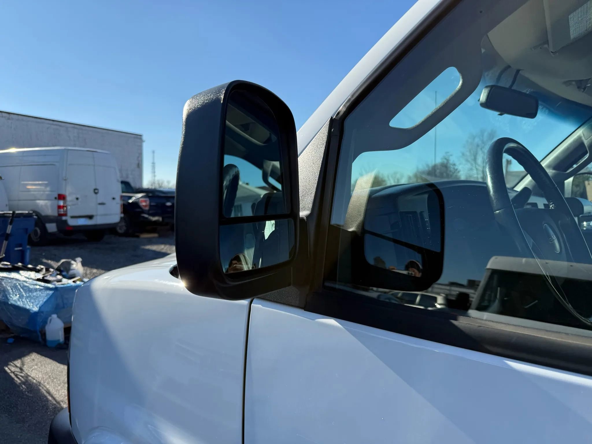 Used 2022 GMC Savana 2500 w/ Communications Package image 68