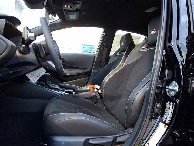 New 2025 Toyota Corolla GR image 8