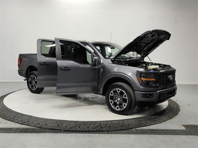 Used 2025 Ford F150 STX w/ Equipment Group 200A image 9