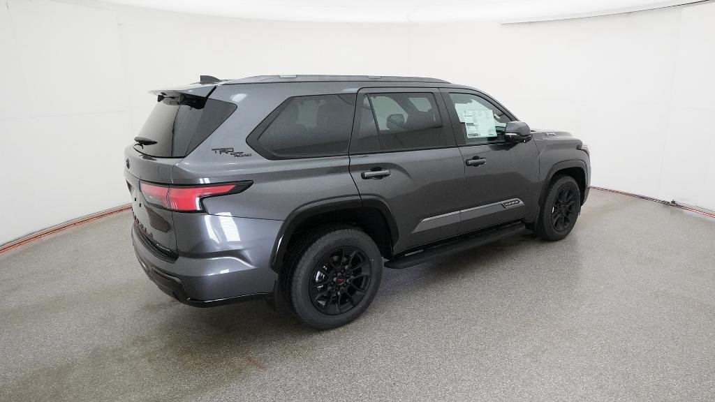 New 2026 Toyota Sequoia Platinum w/ TRD Off-Road Package AWD/4WD image 49
