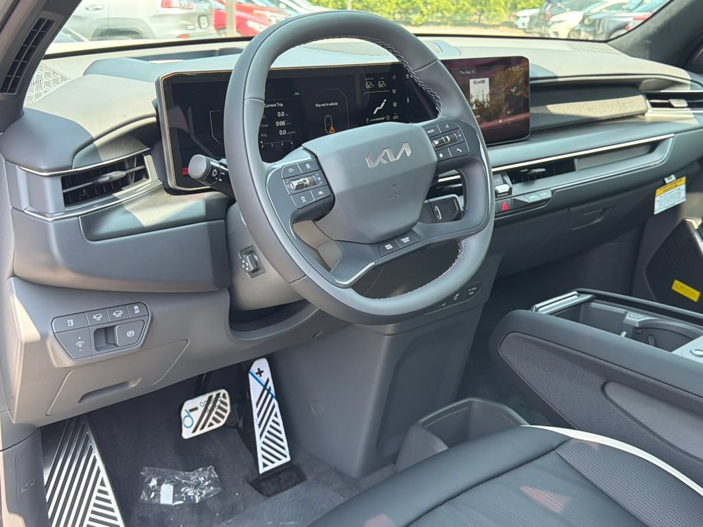 New 2026 Kia EV9 GT-Line AWD/4WD image 16