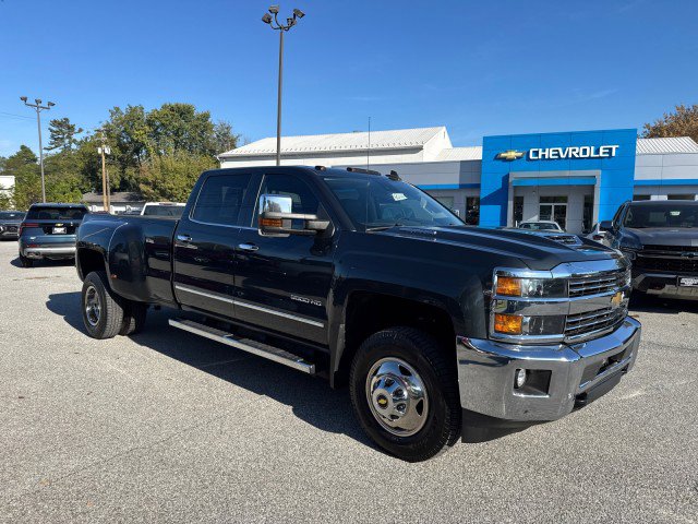 Used 2019 Chevrolet Silverado 3500 LTZ w/ Duramax Plus Package