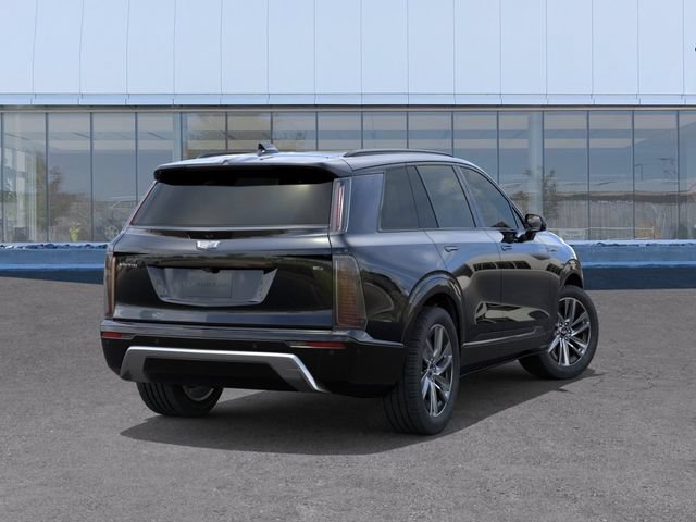 New 2027 Cadillac Vistiq Sport w/ LPO, Floor Liner Package AWD/4WD image 4
