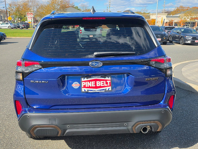 New 2026 Subaru Forester Sport image 12