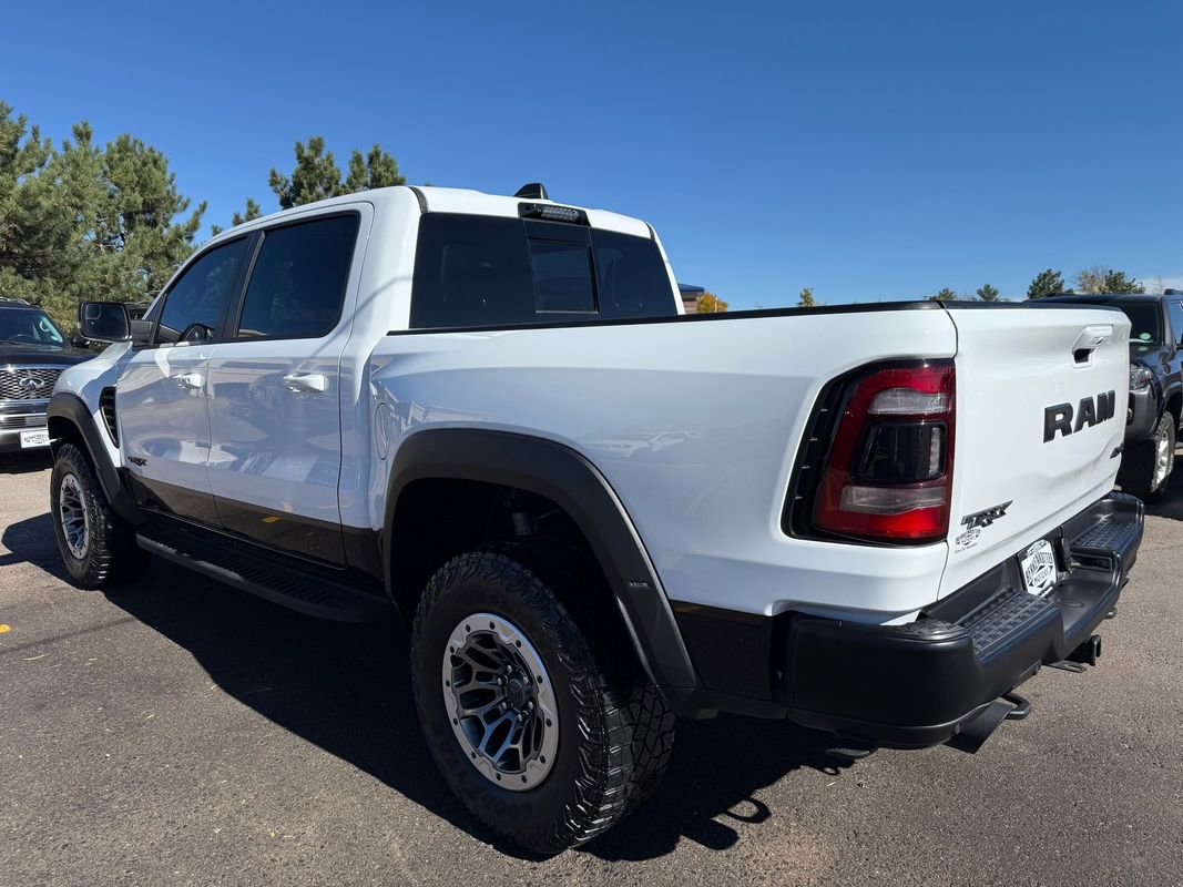 Used 2021 RAM 1500 TRX w/ TRX Level 2 Equipment Group image 5