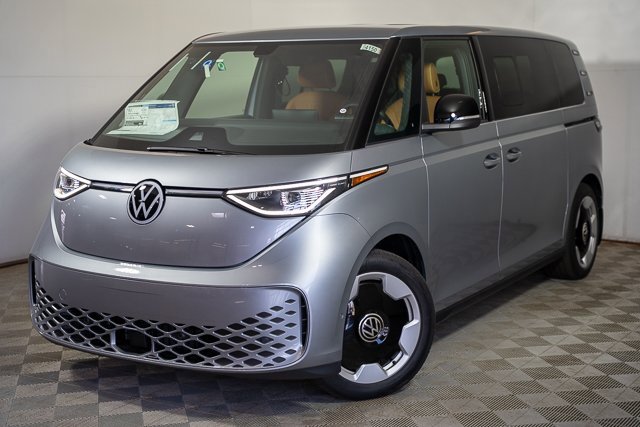 New 2025 Volkswagen ID. Buzz Pro S image 4