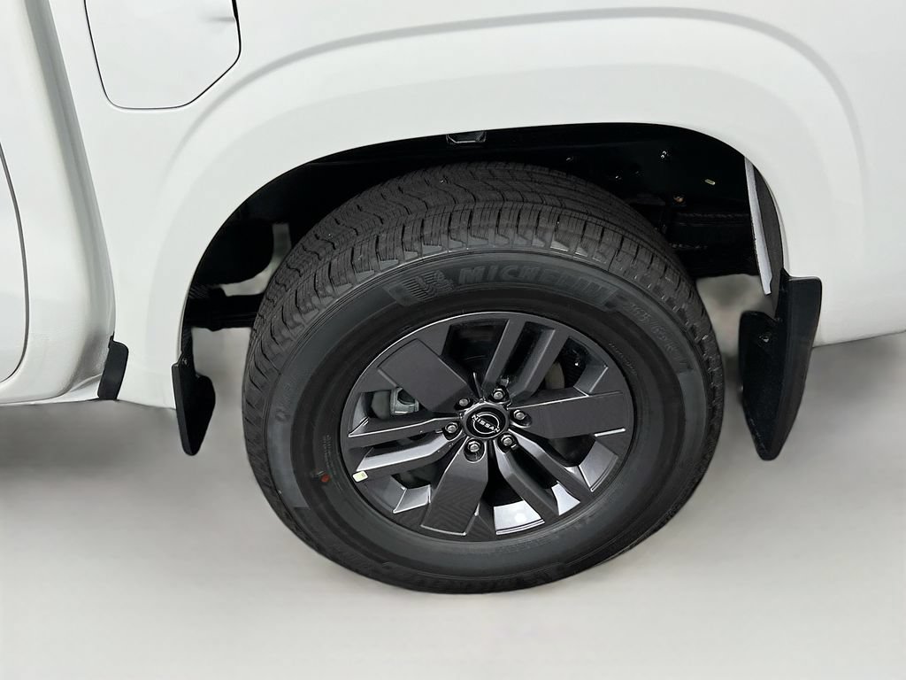 New 2026 Nissan Frontier SV w/ SV Convenience Package AWD/4WD image 24