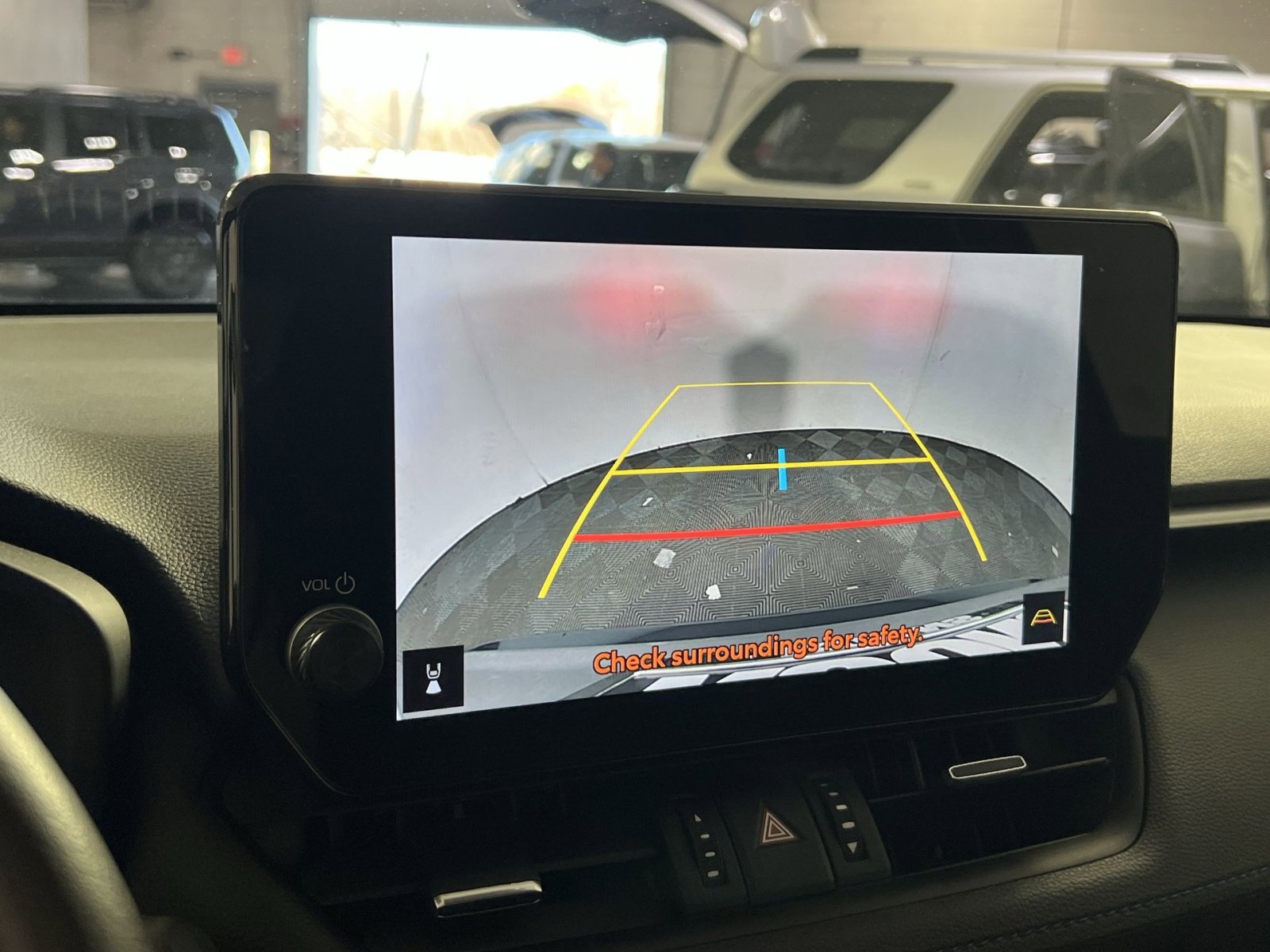 Used 2025 Toyota RAV4 XSE w/ Weather Package image 19