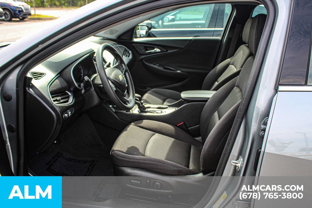 Used 2024 Chevrolet Malibu LT FWD image 16