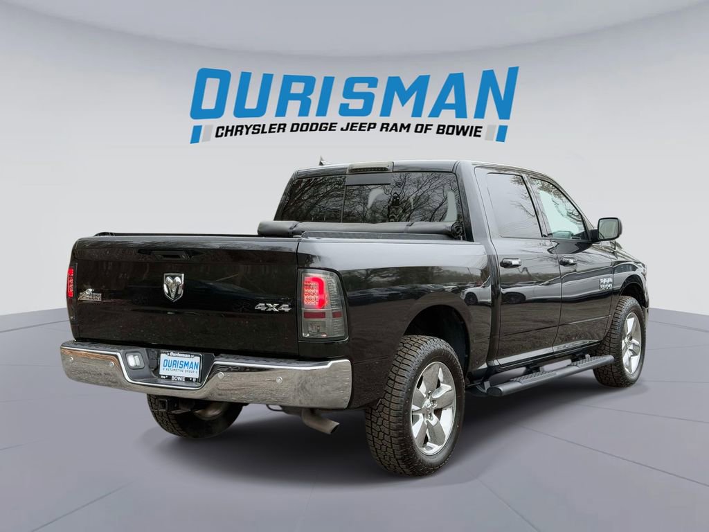 Used 2017 RAM 1500 Big Horn image 2