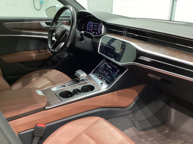 Used 2019 Audi A6 3.0T Premium Plus w/ Premium Plus Package AWD/4WD image 16