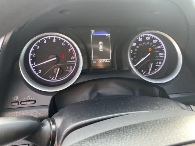 Used 2023 Toyota Camry LE FWD image 19
