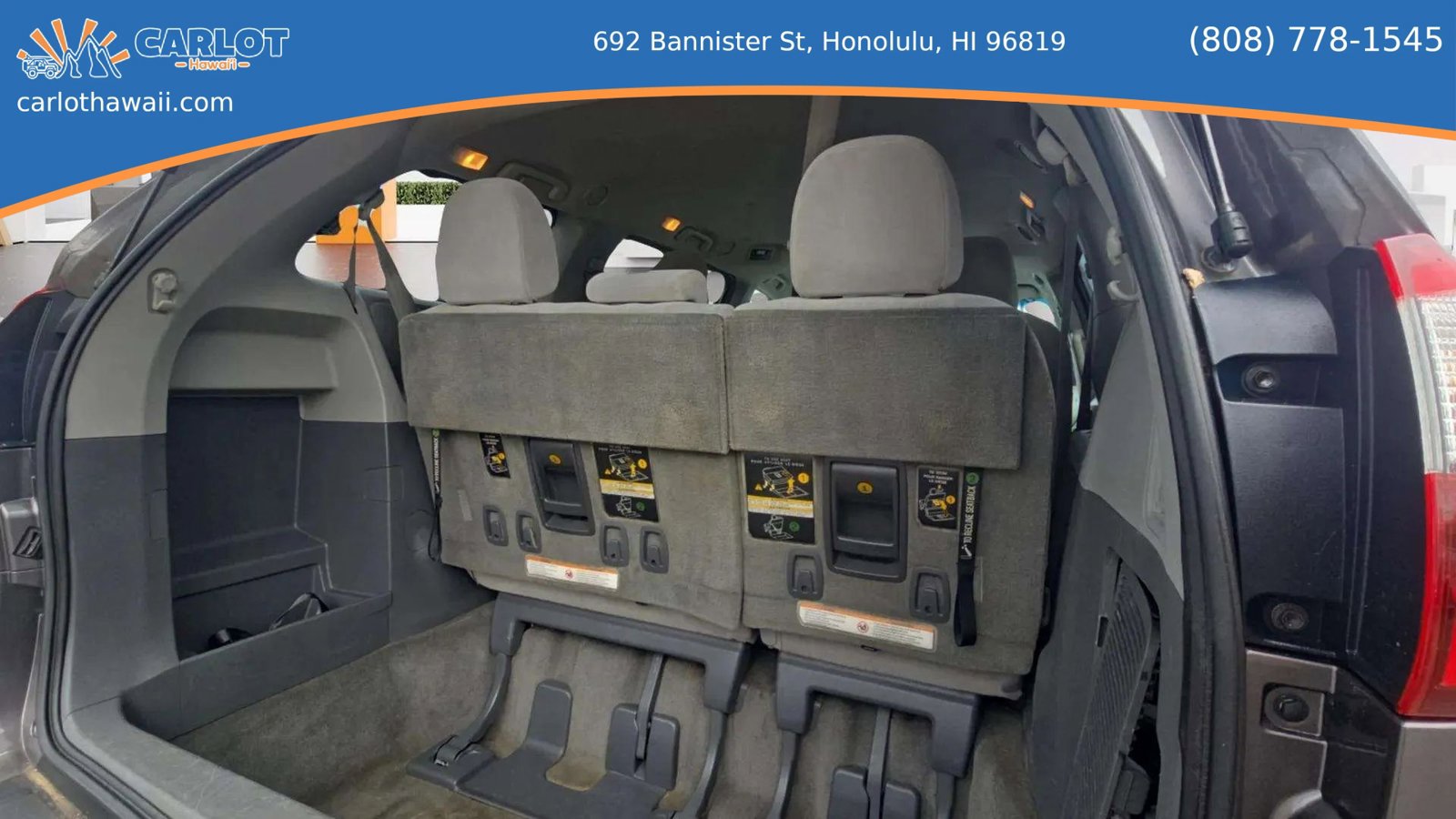 Used 2015 Toyota Sienna LE FWD image 18