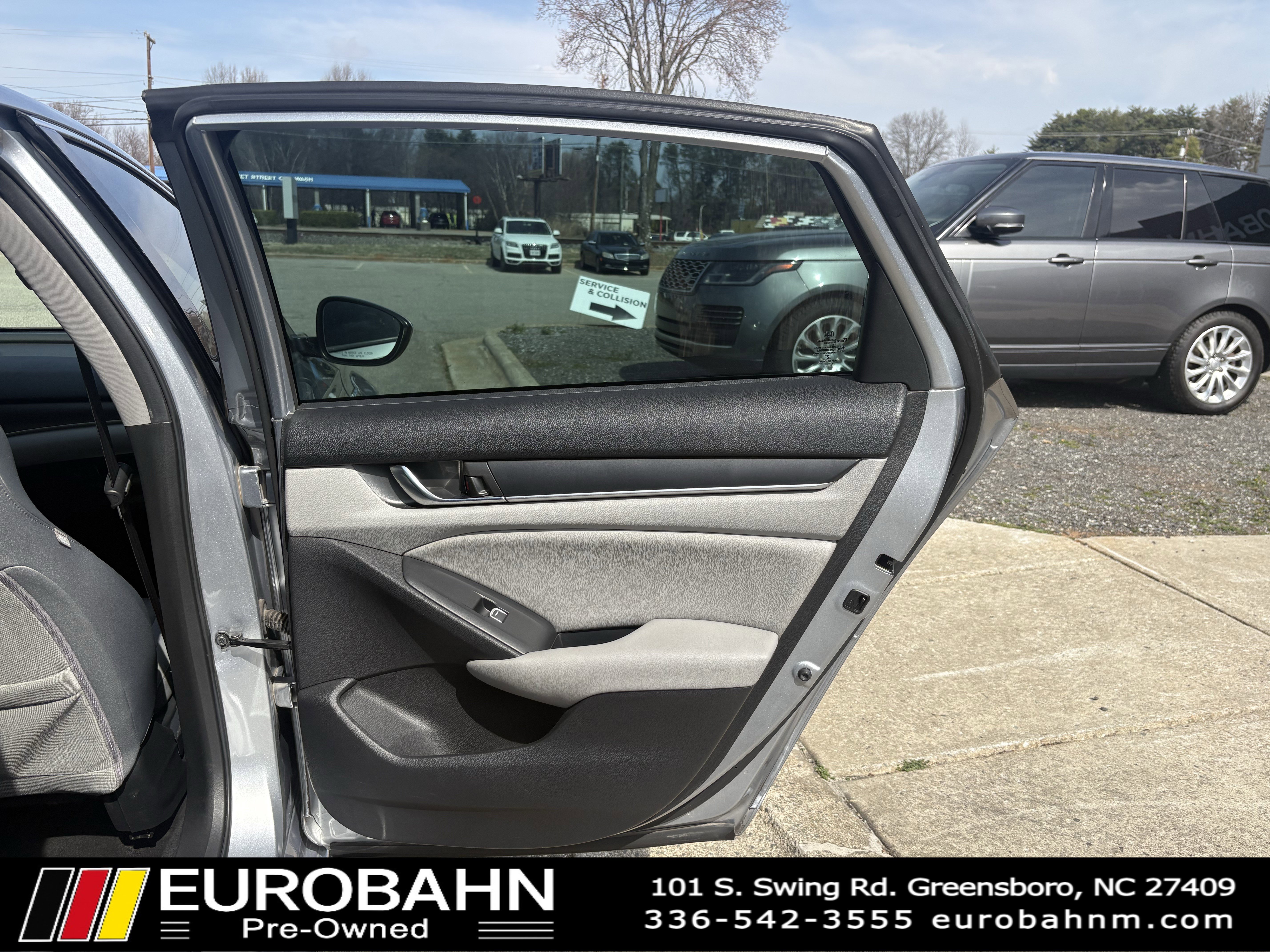 Used 2019 Honda Accord EX image 13