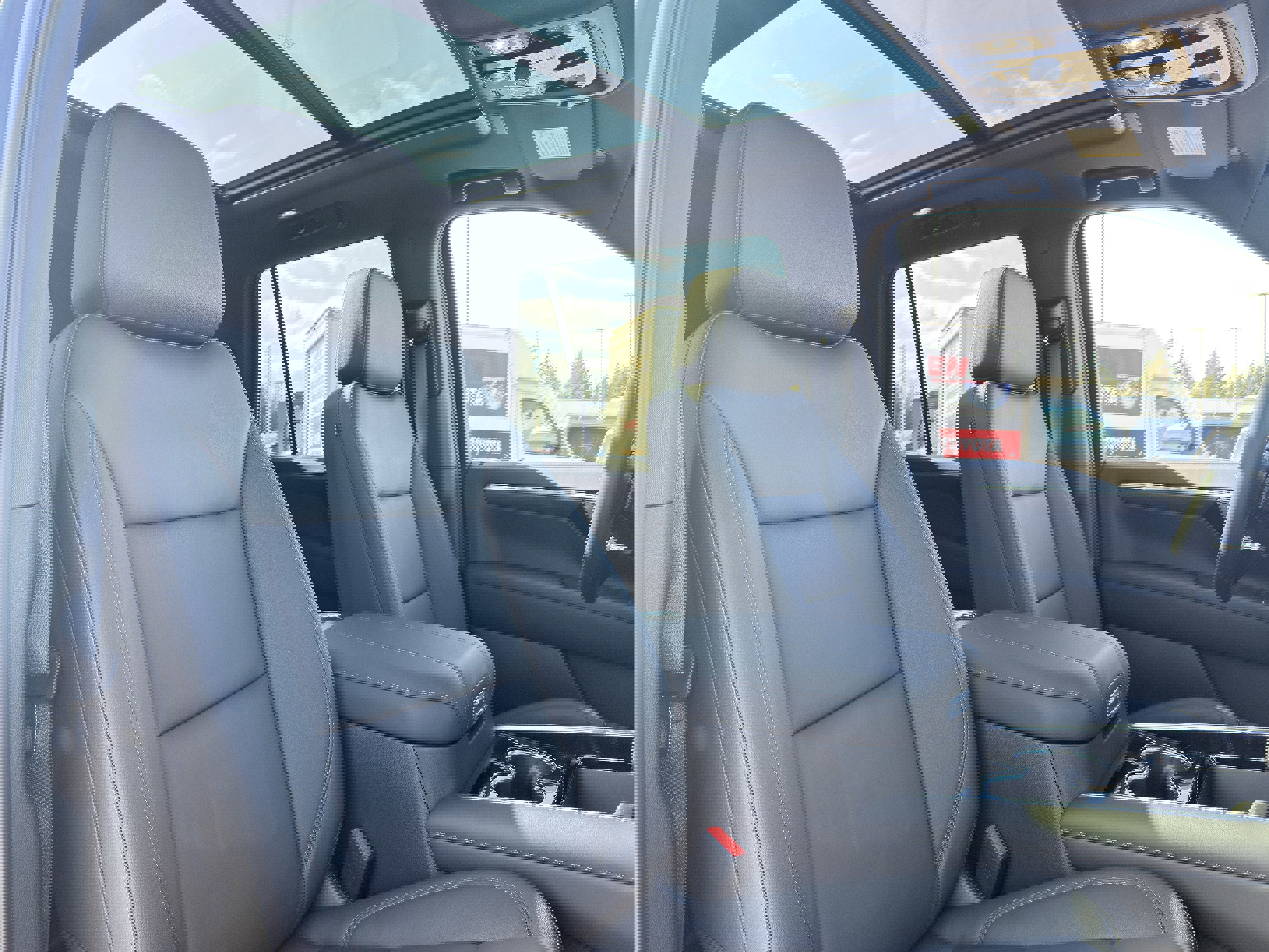 New 2026 Chevrolet Tahoe Z71 image 22