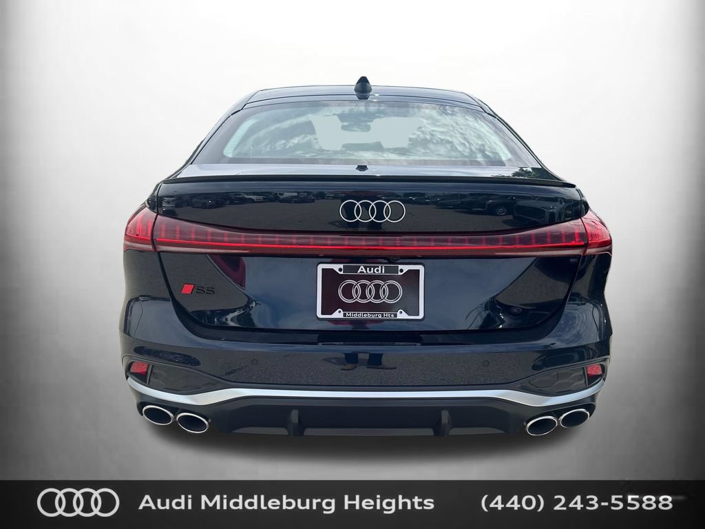 New 2026 Audi S5 Premium Plus AWD/4WD image 7
