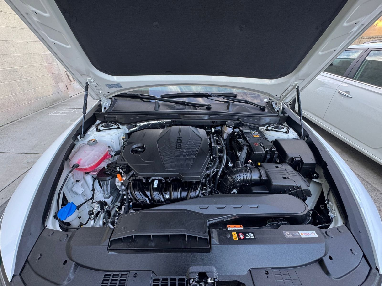 Used 2025 Hyundai Sonata SEL FWD image 33