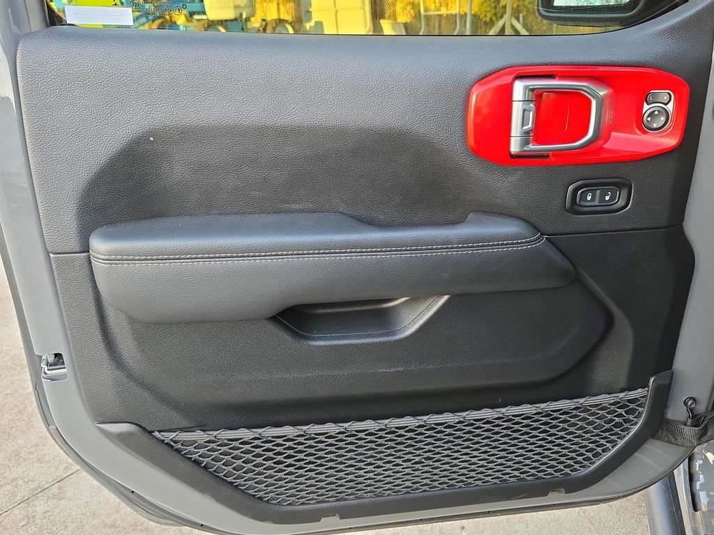 Used 2021 Jeep Gladiator Overland w/ Popular Equipment Package image 13