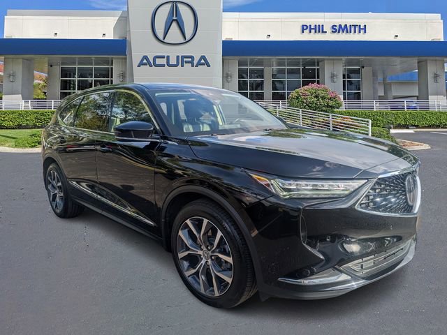 Certified 2024 Acura MDX SH-AWD w/ Technology Package image 3