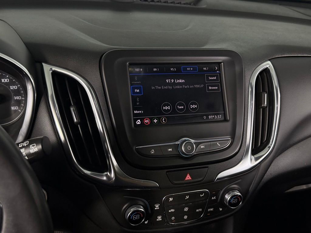 Used 2021 Chevrolet Equinox LT FWD image 21