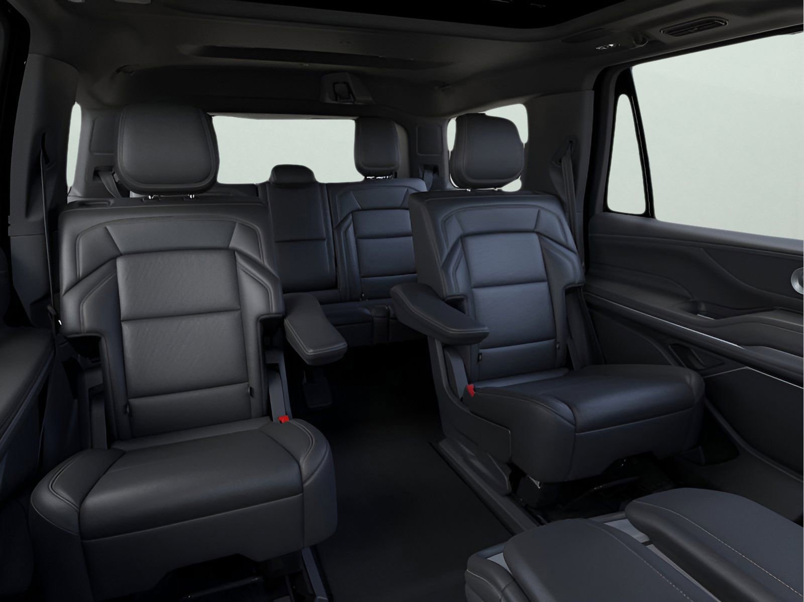 New 2025 Lincoln Navigator Reserve w/ Jet Appearance Package image 11