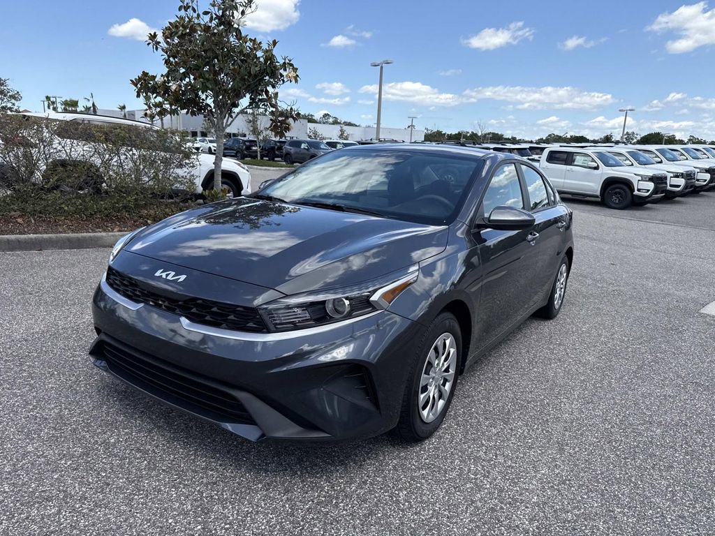 Used 2024 Kia Forte LX FWD image 8
