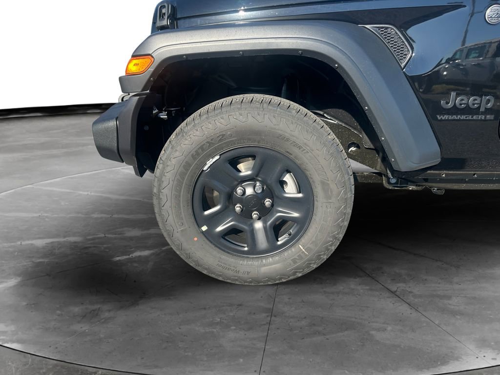 New 2026 Jeep Wrangler Sport image 14