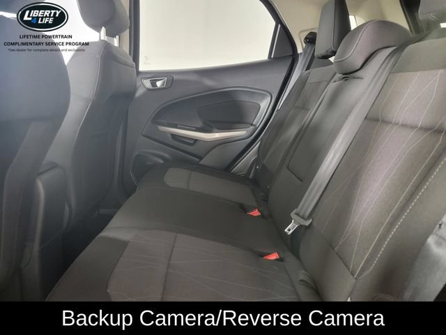 Certified 2021 Ford EcoSport SE FWD image 16