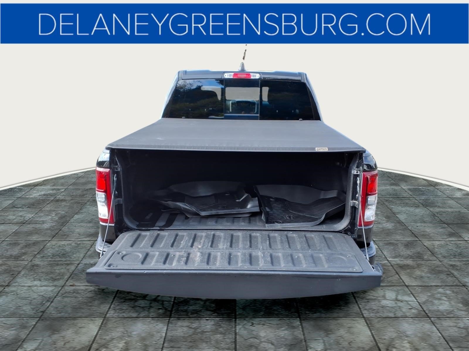Used 2023 RAM 1500 Big Horn AWD/4WD image 9