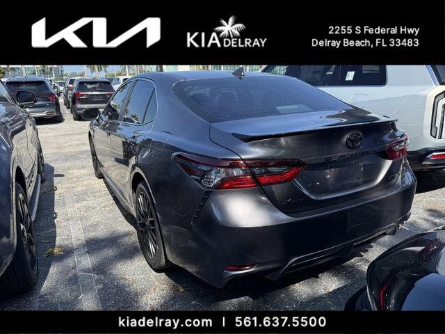 Used 2023 Toyota Camry SE FWD image 8