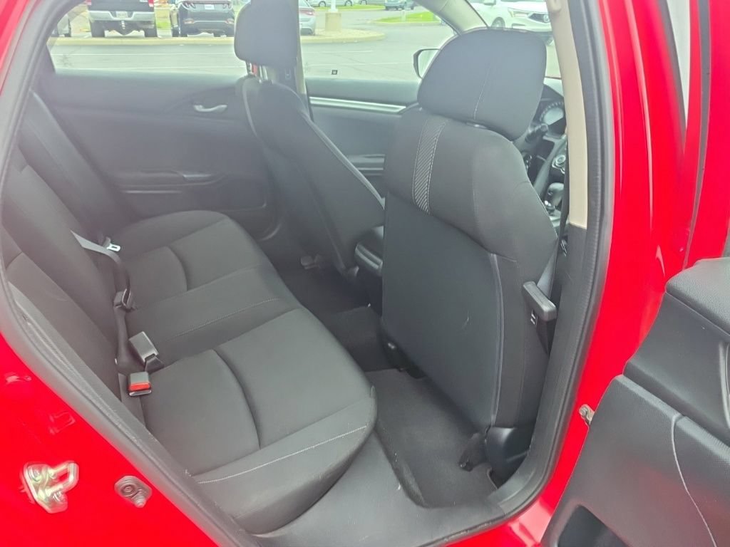 Used 2016 Honda Civic LX image 28